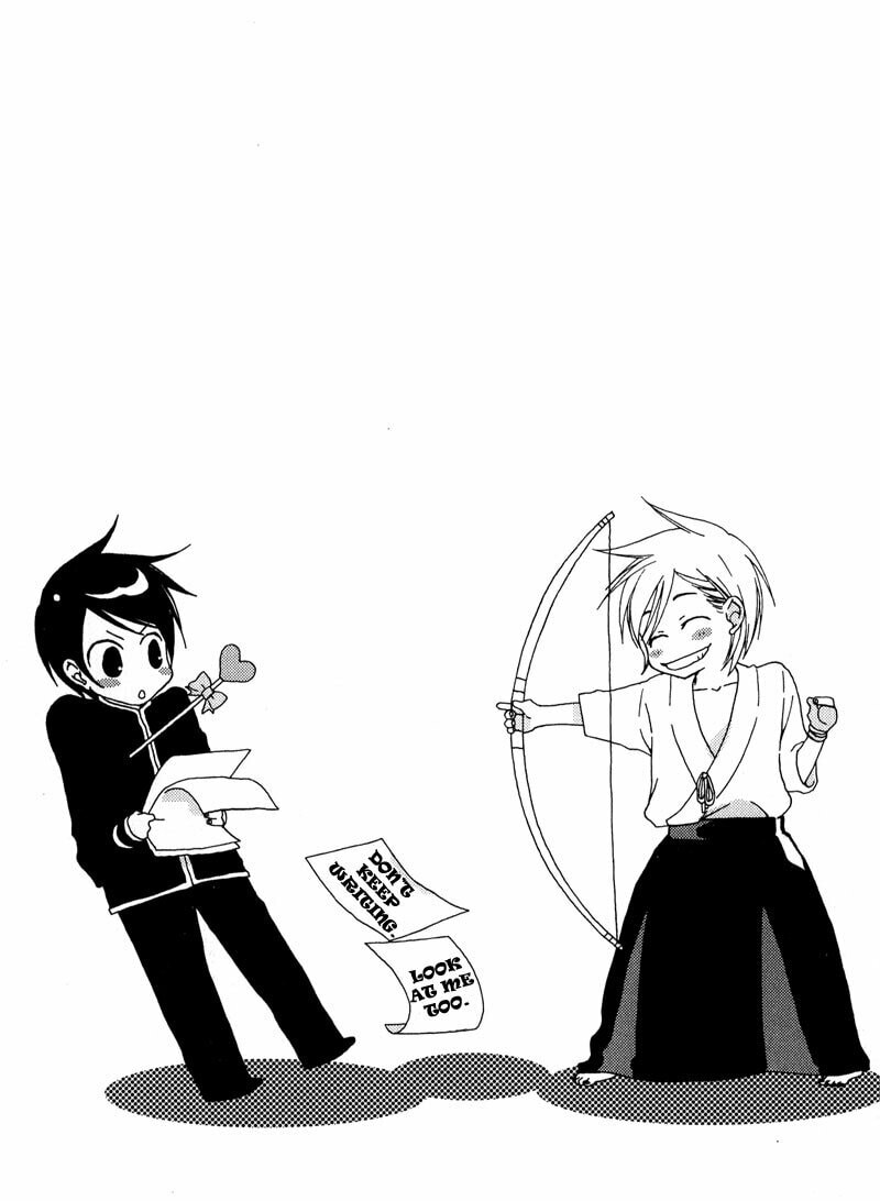 Read Haru yo Koi chapter 1 image 40 on Lezhin