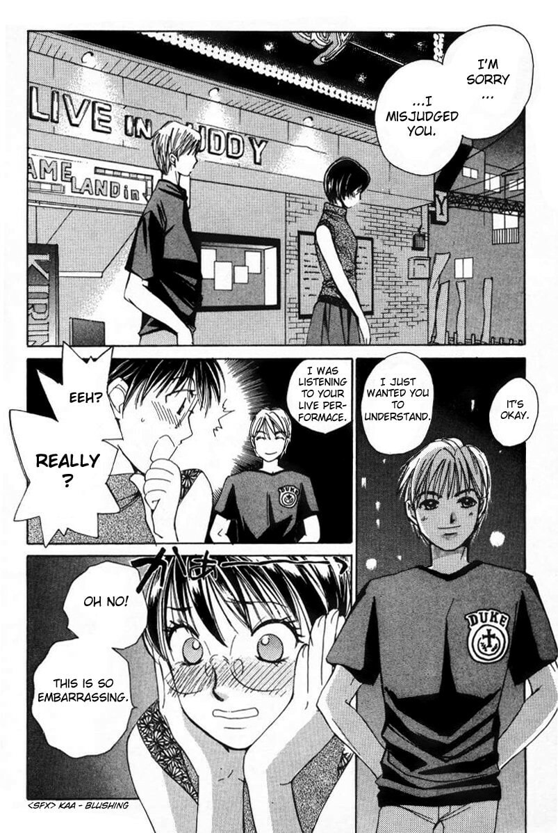 Read Haru yo Koi chapter 10 image 1 on Lezhin