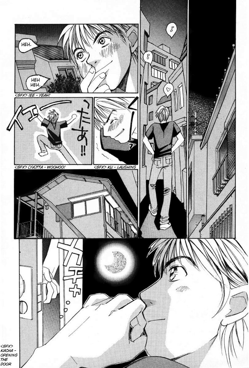 Read Haru yo Koi chapter 10 image 11 on Lezhin