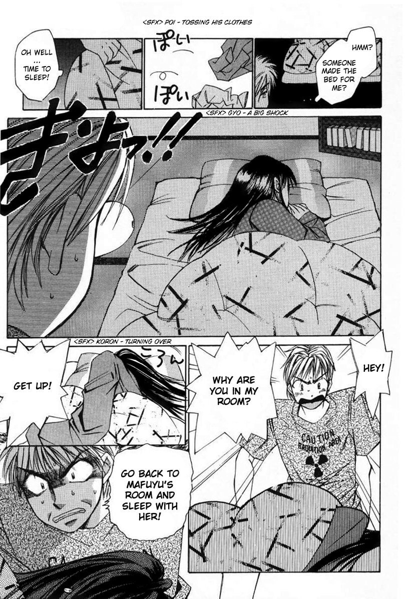 Read Haru yo Koi chapter 10 image 12 on Lezhin