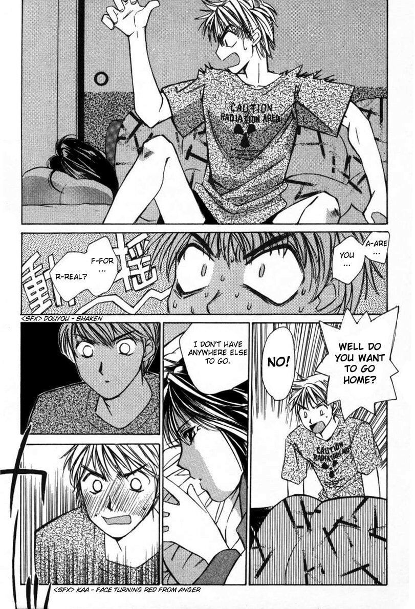 Read Haru yo Koi chapter 10 image 14 on Lezhin