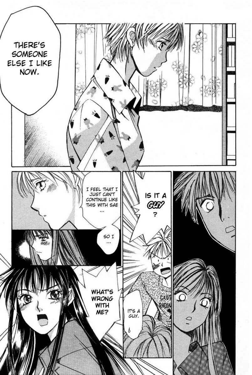 Read Haru yo Koi chapter 10 image 16 on Lezhin