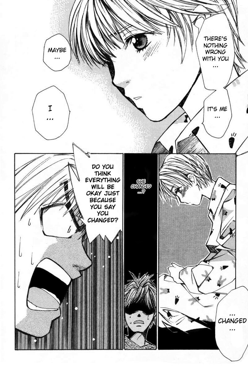Read Haru yo Koi chapter 10 image 17 on Lezhin