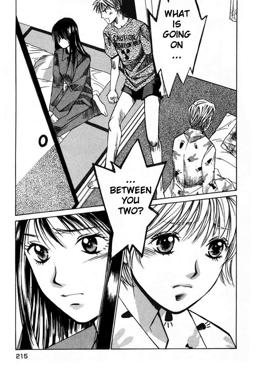 Read Haru yo Koi chapter 10 image 18 on Lezhin