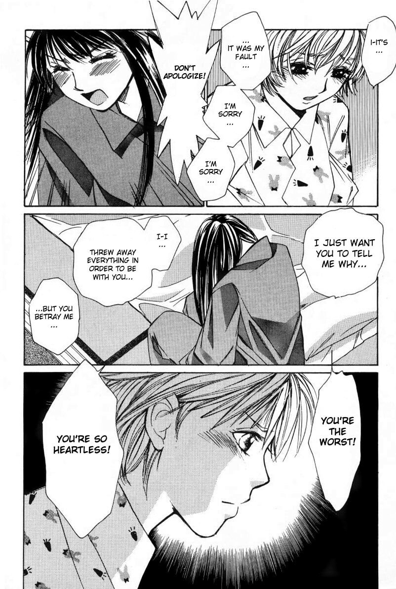 Read Haru yo Koi chapter 10 image 19 on Lezhin
