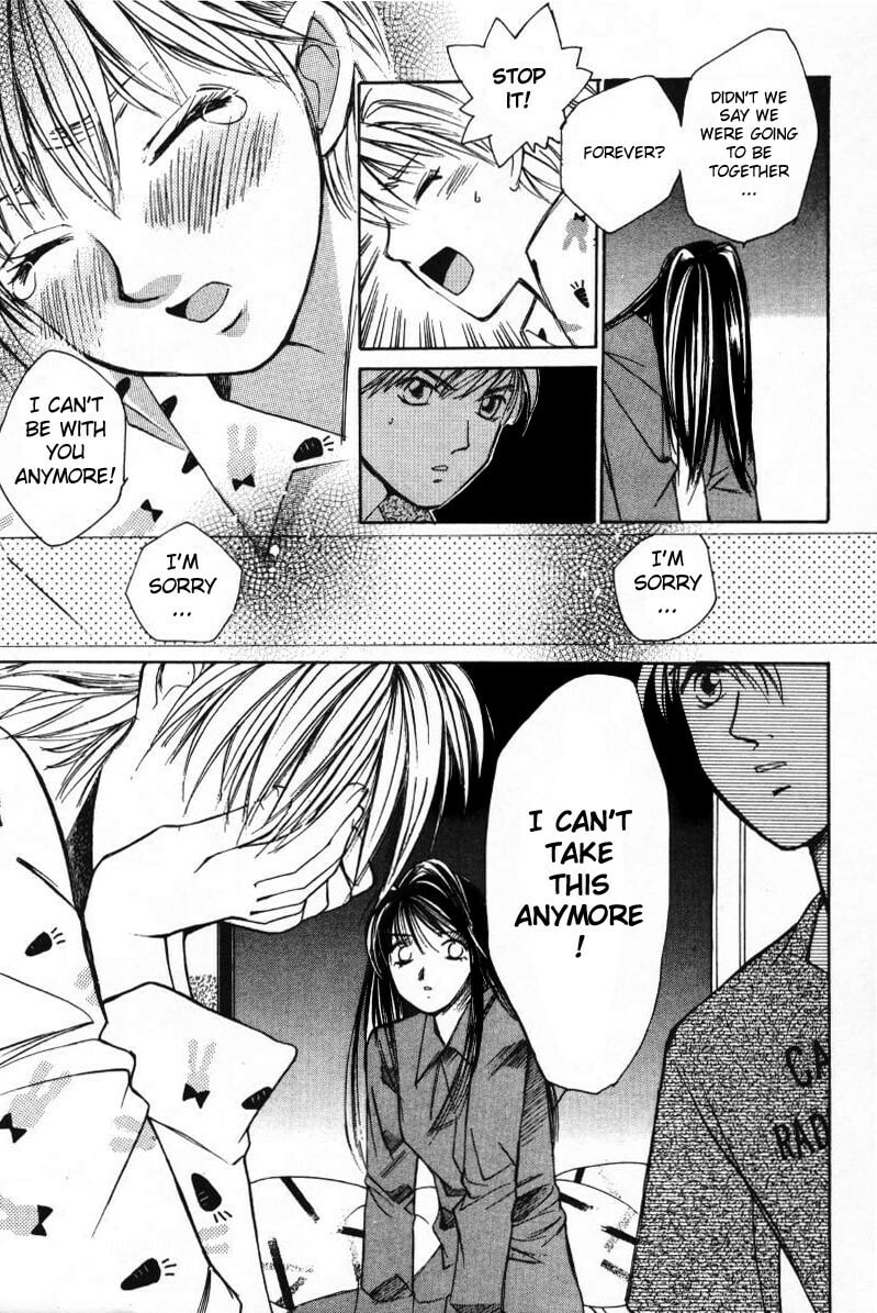 Read Haru yo Koi chapter 10 image 22 on Lezhin