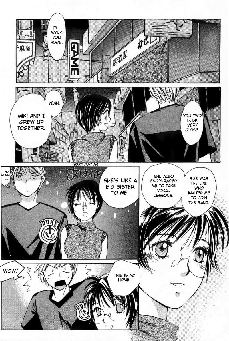 Read Haru yo Koi chapter 10 image 4 on Lezhin