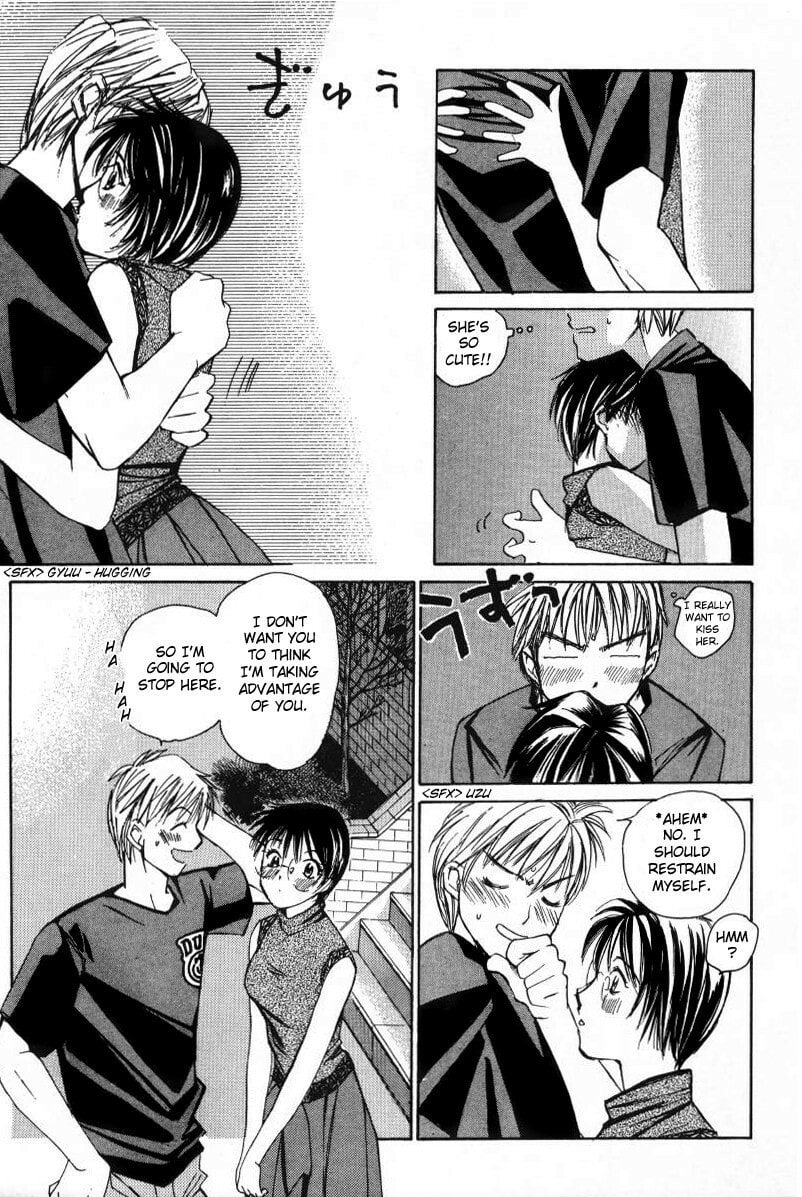 Read Haru yo Koi chapter 10 image 8 on Lezhin