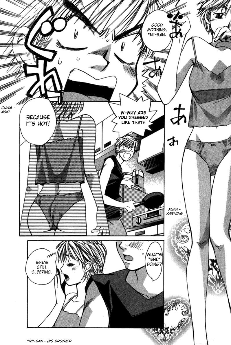 Read Haru yo Koi chapter 12 image 1 on Lezhin