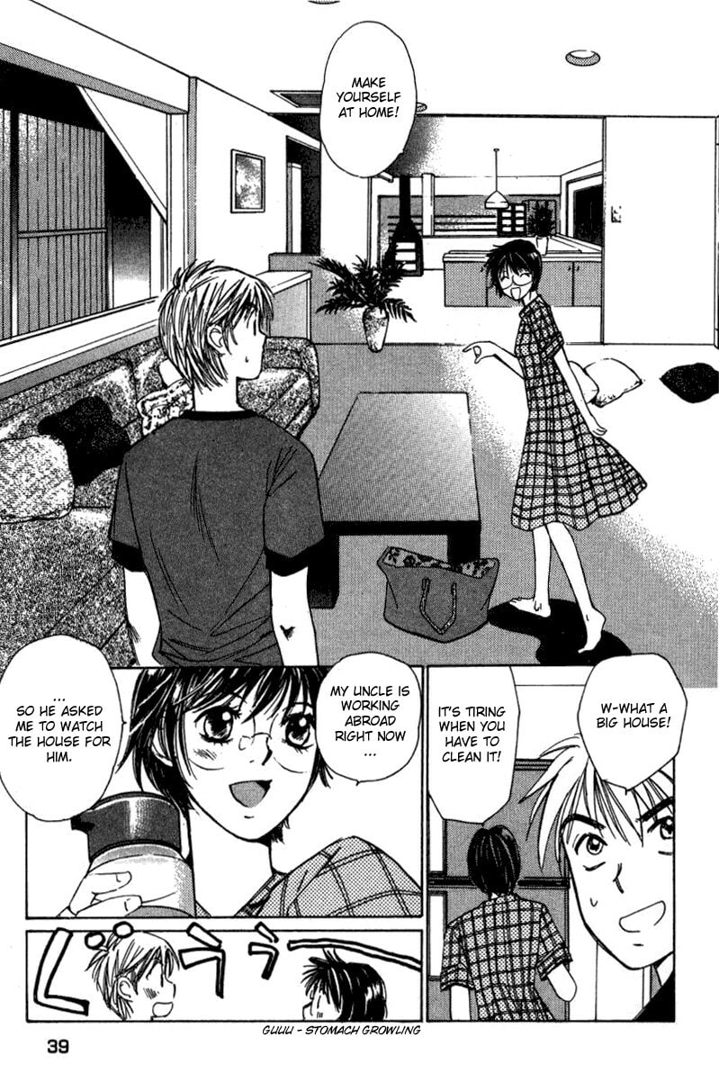 Read Haru yo Koi chapter 12 image 10 on Lezhin