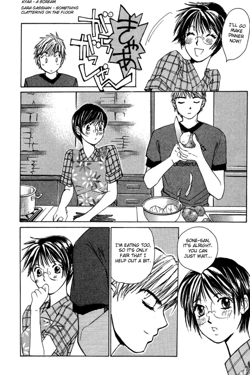 Read Haru yo Koi chapter 12 image 11 on Lezhin