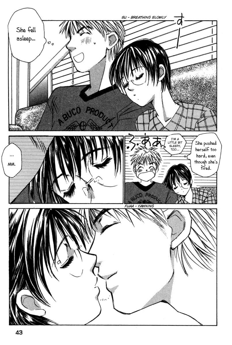 Read Haru yo Koi chapter 12 image 14 on Lezhin