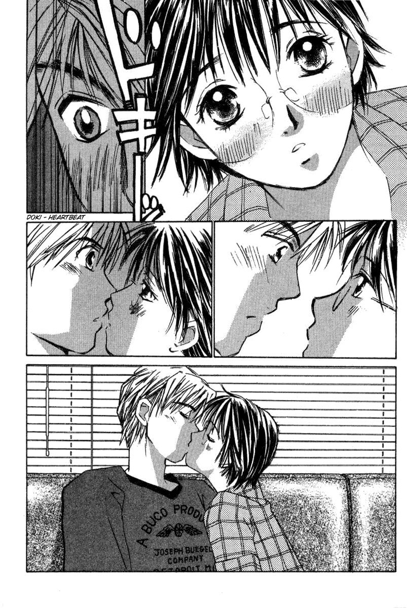 Read Haru yo Koi chapter 12 image 15 on Lezhin