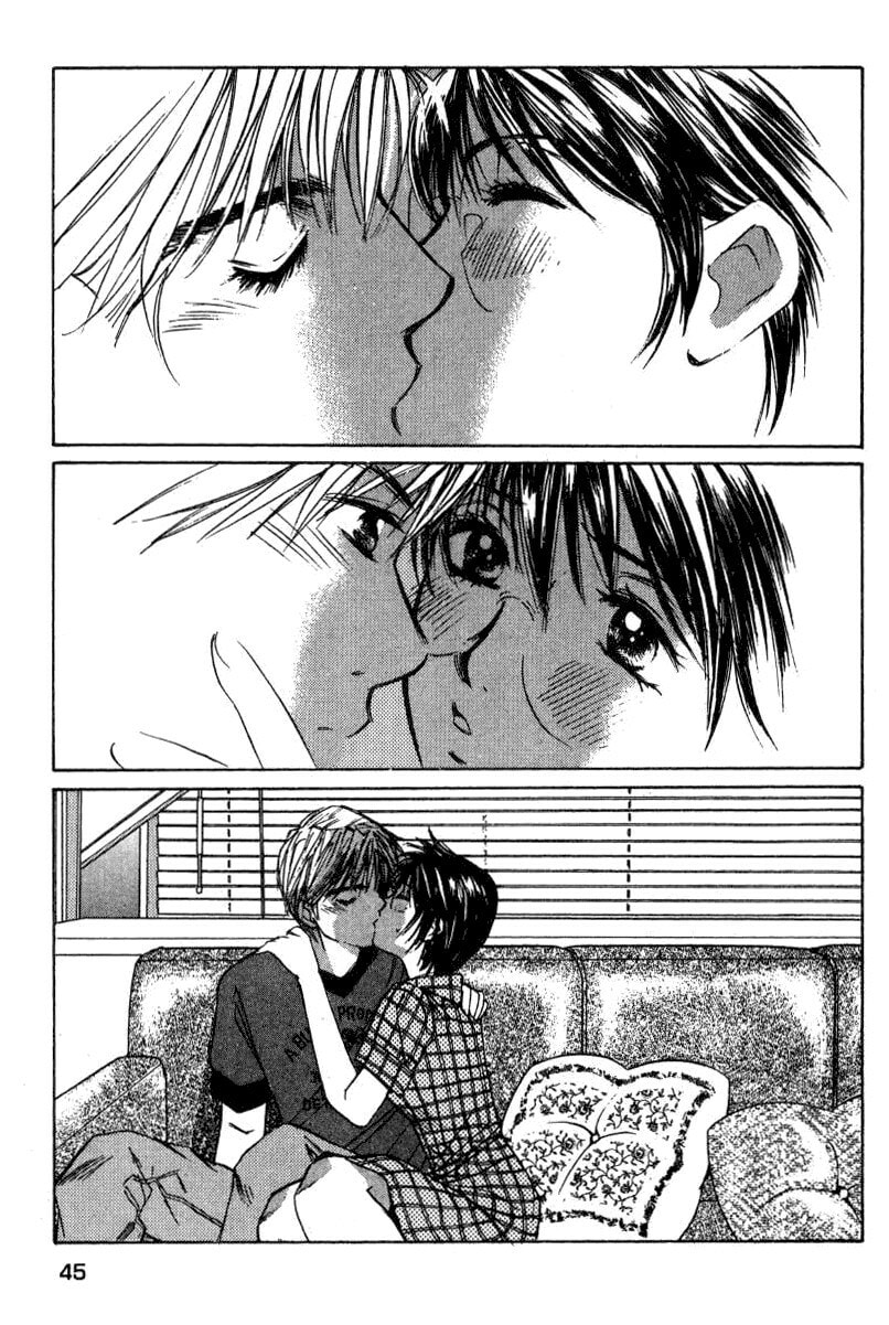 Read Haru yo Koi chapter 12 image 16 on Lezhin