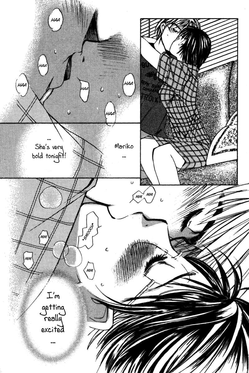Read Haru yo Koi chapter 12 image 17 on Lezhin