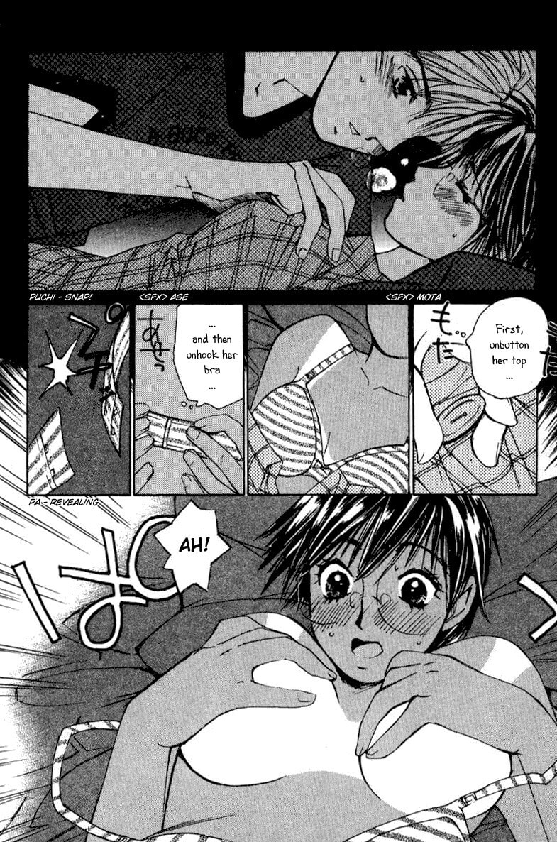 Read Haru yo Koi chapter 12 image 19 on Lezhin