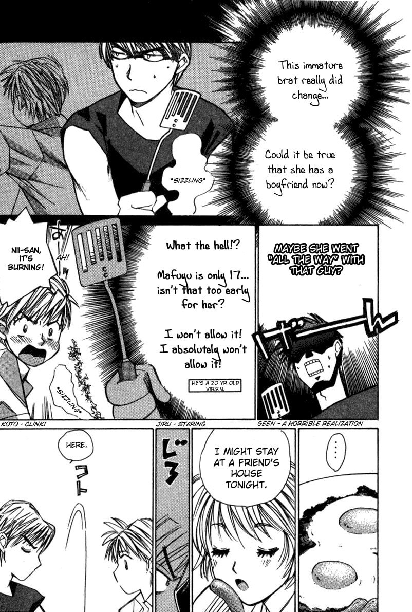 Read Haru yo Koi chapter 12 image 2 on Lezhin