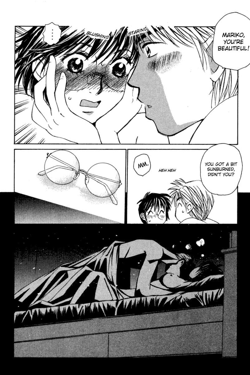 Read Haru yo Koi chapter 12 image 21 on Lezhin