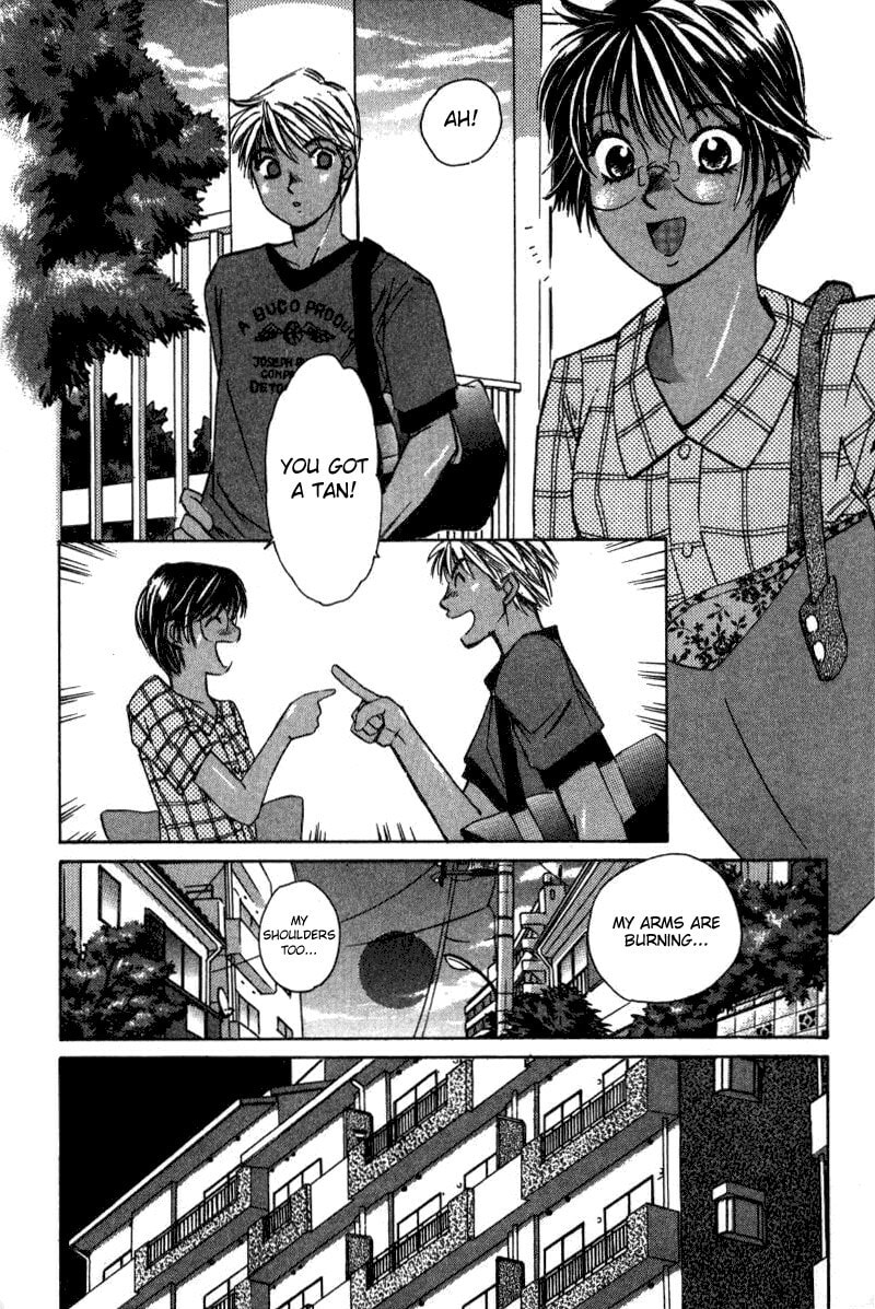 Read Haru yo Koi chapter 12 image 9 on Lezhin