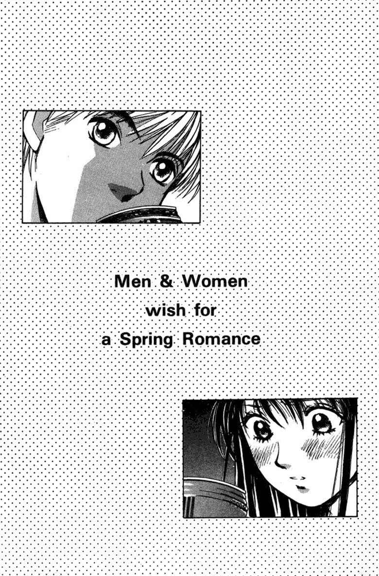 Read Haru yo Koi chapter 13 image 1 on Lezhin