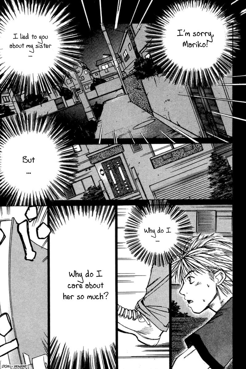 Read Haru yo Koi chapter 13 image 10 on Lezhin