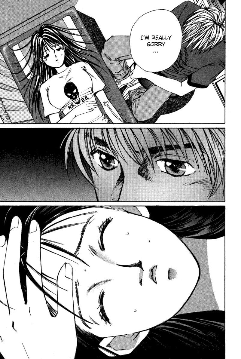 Read Haru yo Koi chapter 13 image 18 on Lezhin