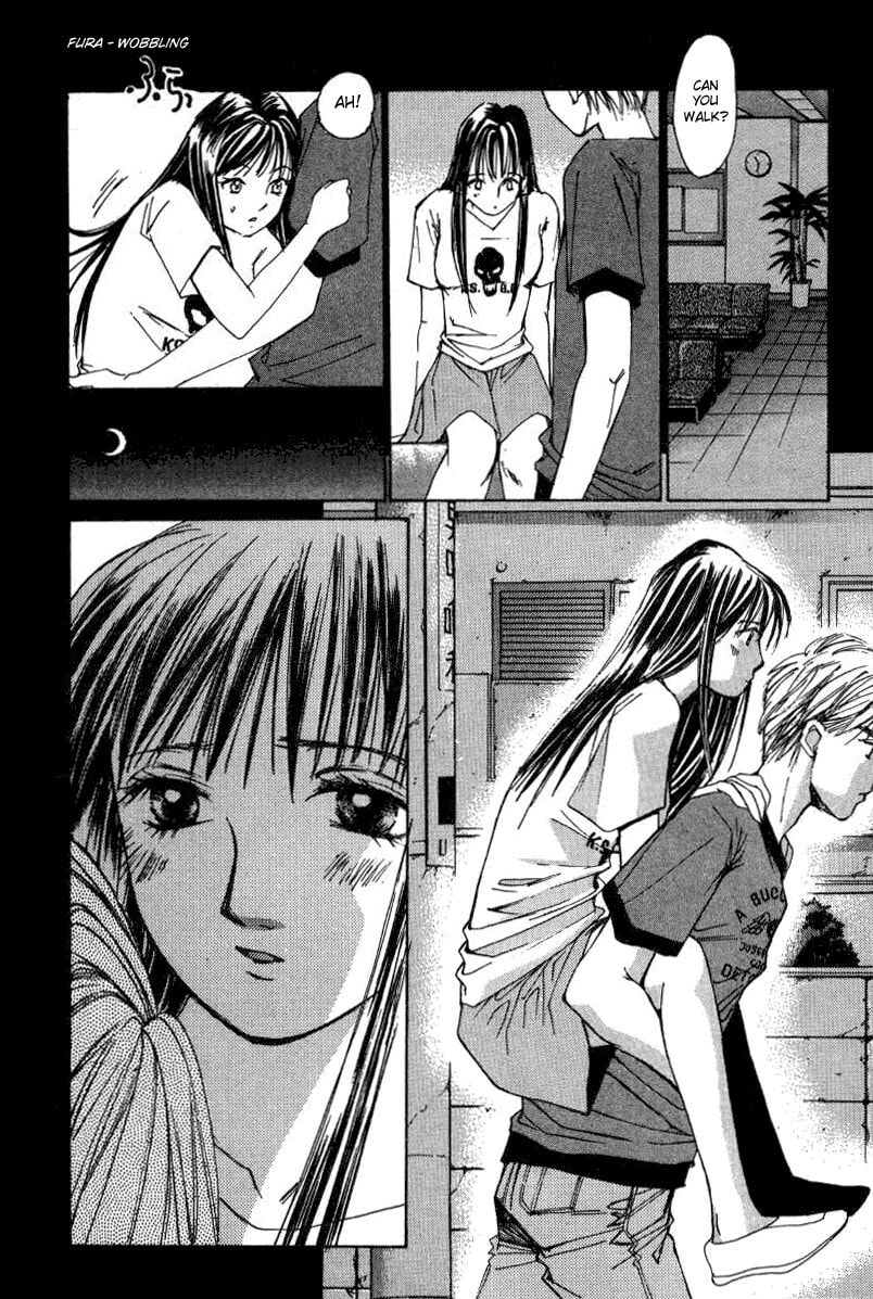 Read Haru yo Koi chapter 13 image 19 on Lezhin