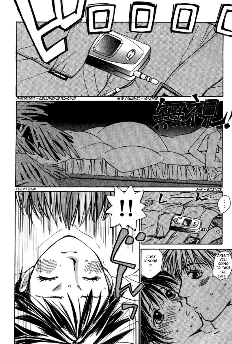 Read Haru yo Koi chapter 13 image 2 on Lezhin