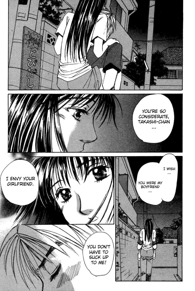 Read Haru yo Koi chapter 13 image 20 on Lezhin