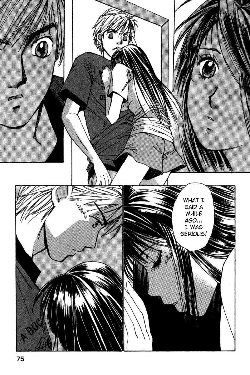 Read Haru yo Koi chapter 13 image 22 on Lezhin