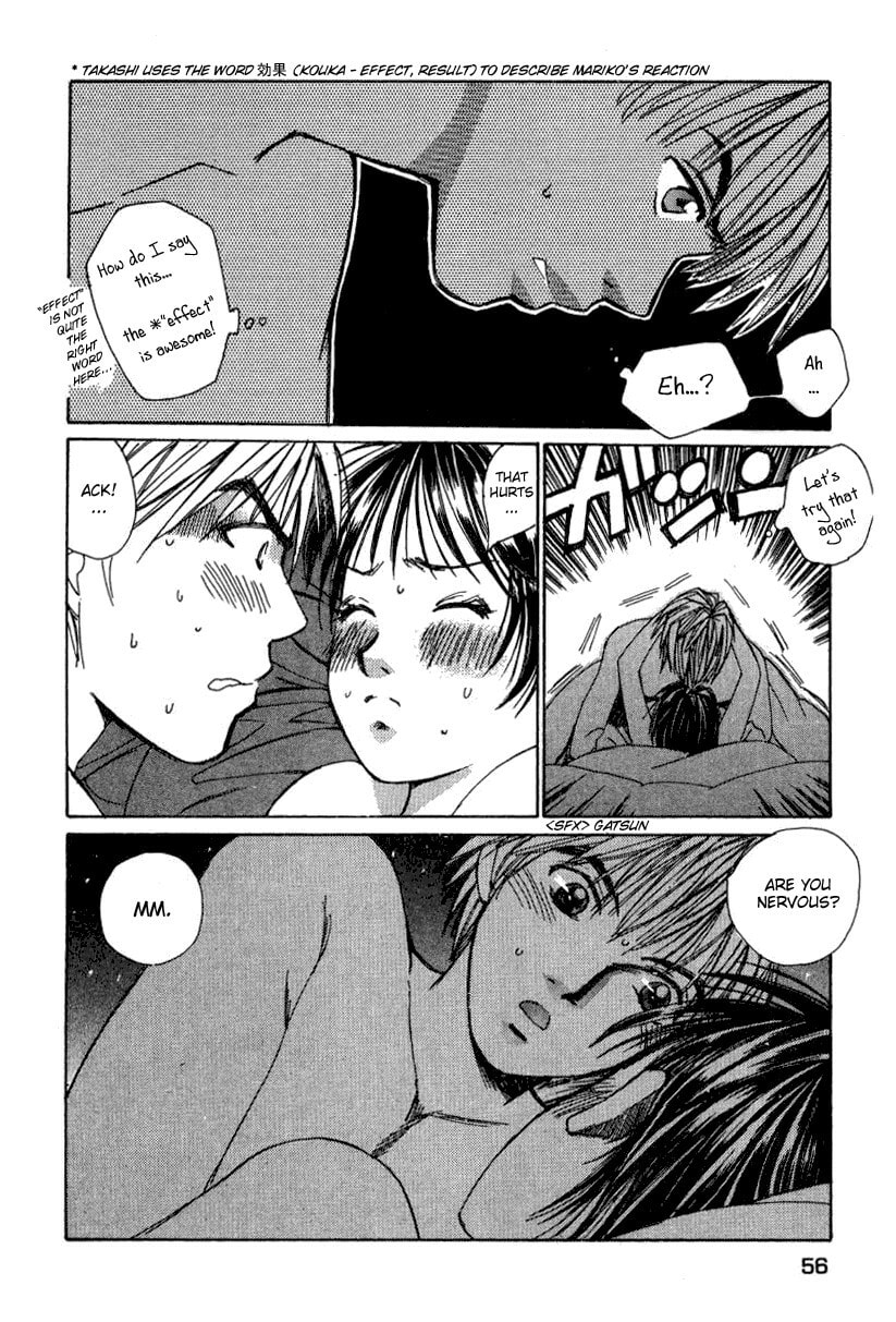 Read Haru yo Koi chapter 13 image 3 on Lezhin