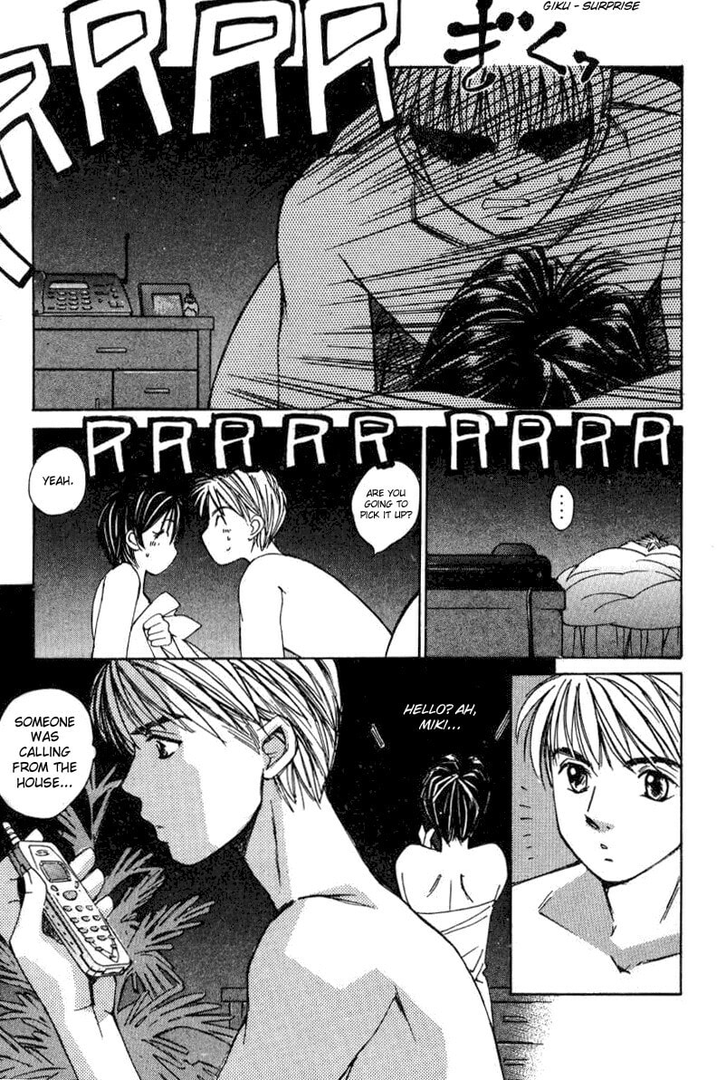 Read Haru yo Koi chapter 13 image 4 on Lezhin