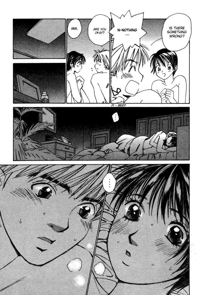 Read Haru yo Koi chapter 13 image 6 on Lezhin