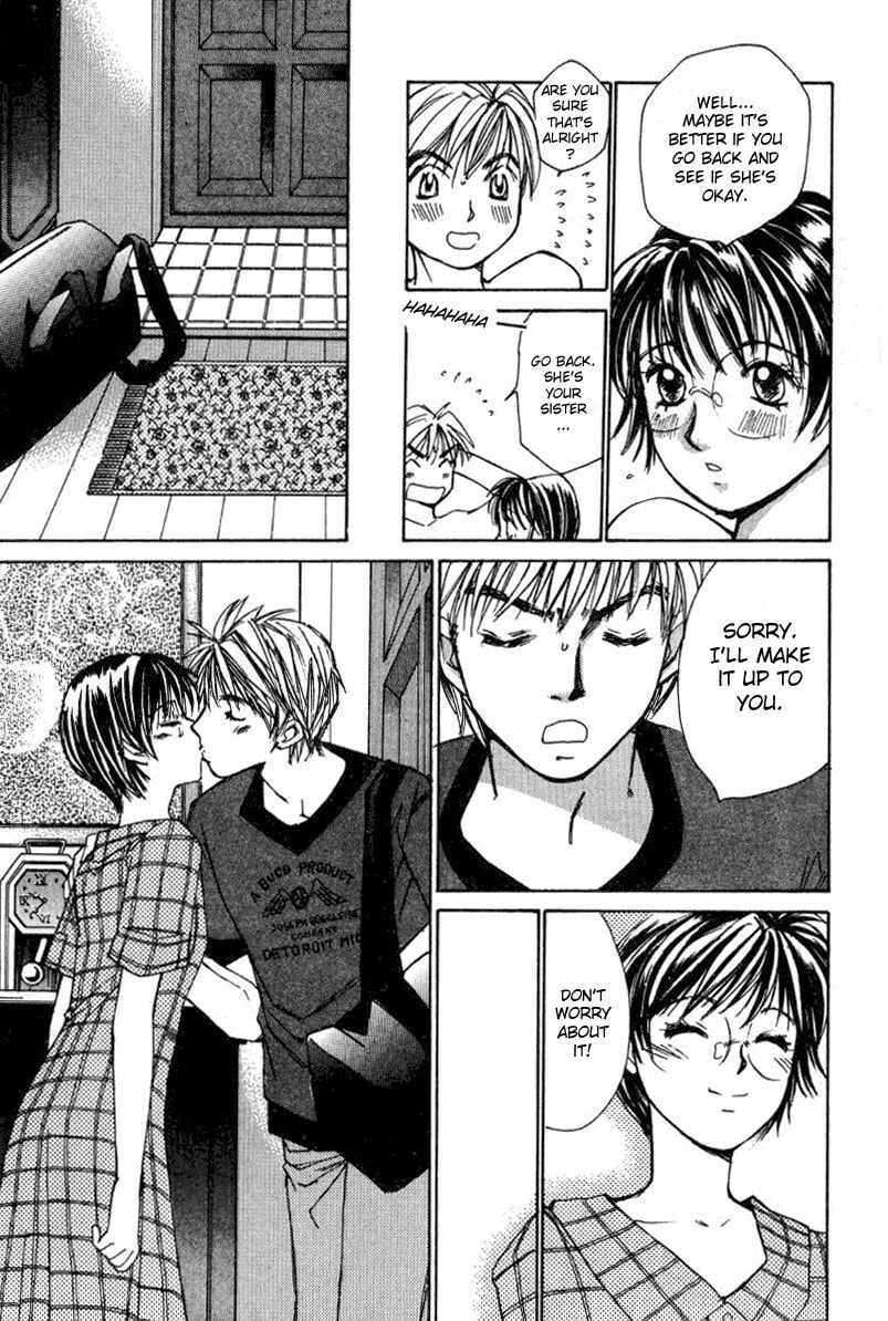 Read Haru yo Koi chapter 13 image 8 on Lezhin