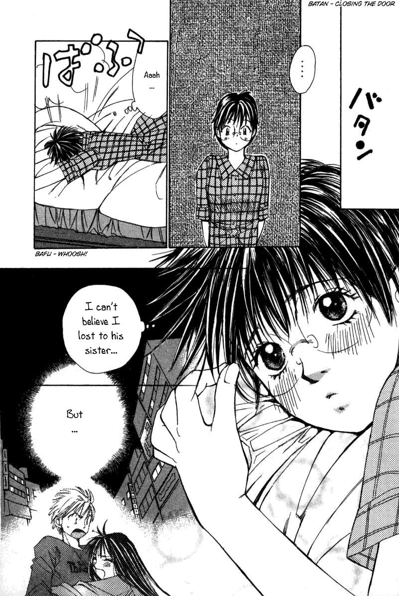 Read Haru yo Koi chapter 13 image 9 on Lezhin
