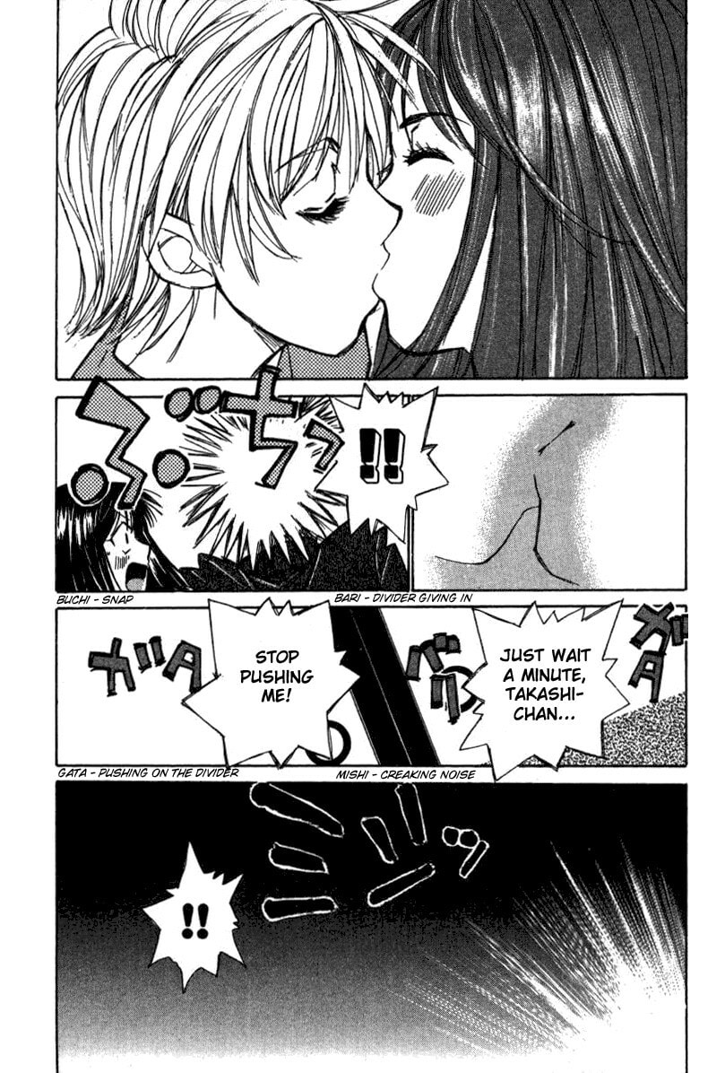 Read Haru yo Koi chapter 15 image 1 on Lezhin