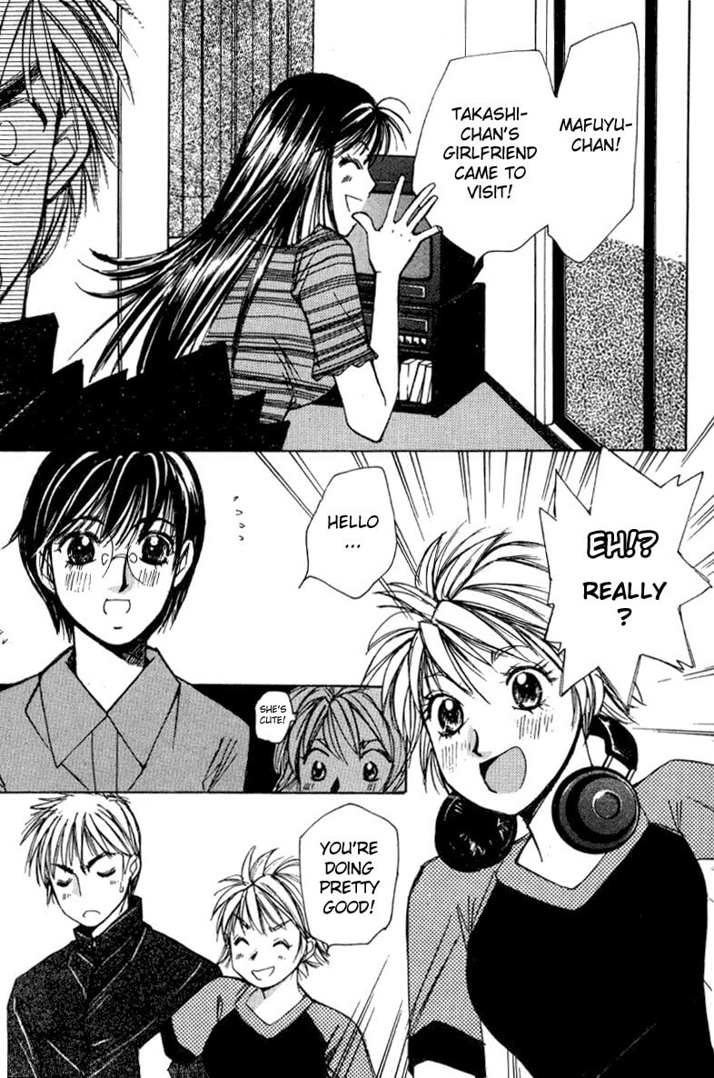 Read Haru yo Koi chapter 15 image 12 on Lezhin