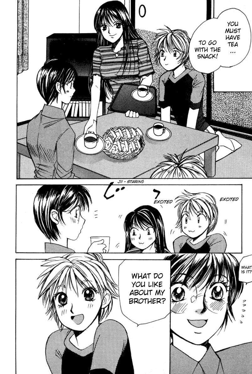 Read Haru yo Koi chapter 15 image 13 on Lezhin