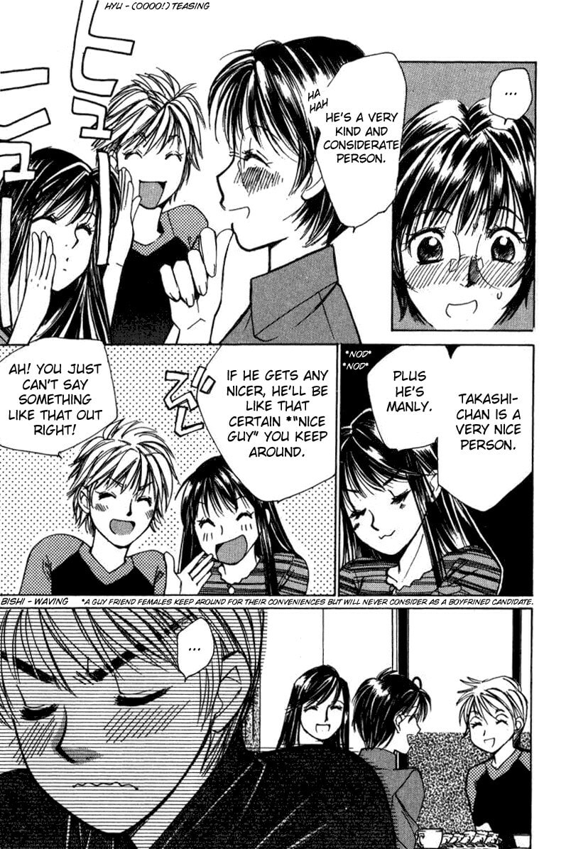 Read Haru yo Koi chapter 15 image 14 on Lezhin