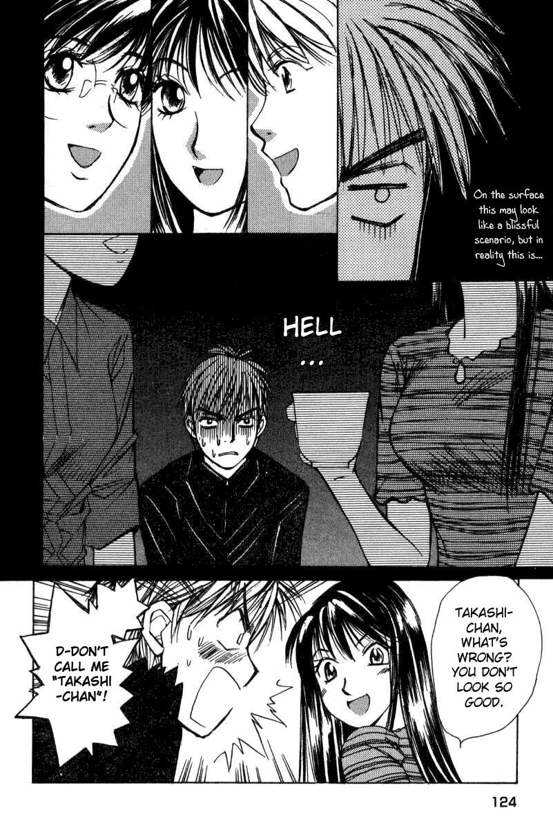 Read Haru yo Koi chapter 15 image 15 on Lezhin