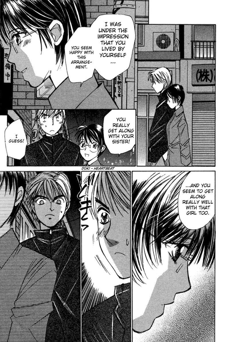 Read Haru yo Koi chapter 15 image 18 on Lezhin