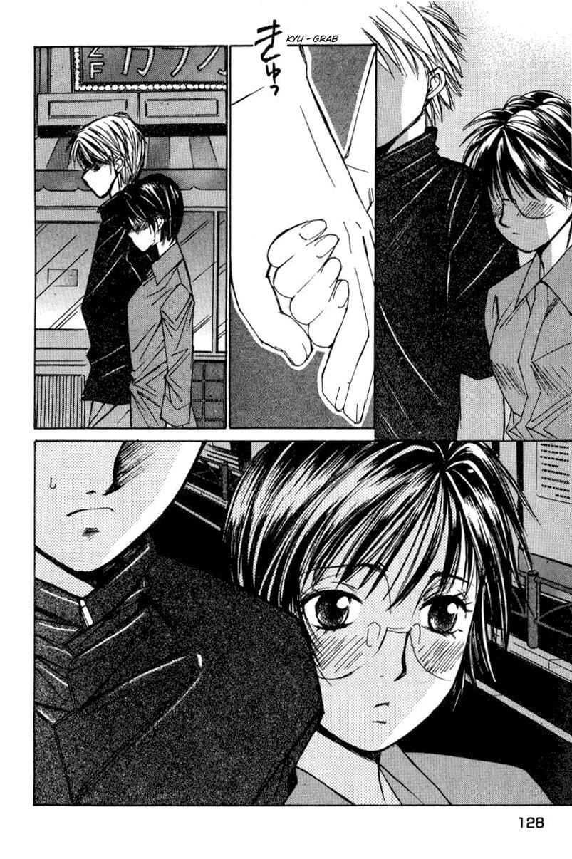 Read Haru yo Koi chapter 15 image 19 on Lezhin
