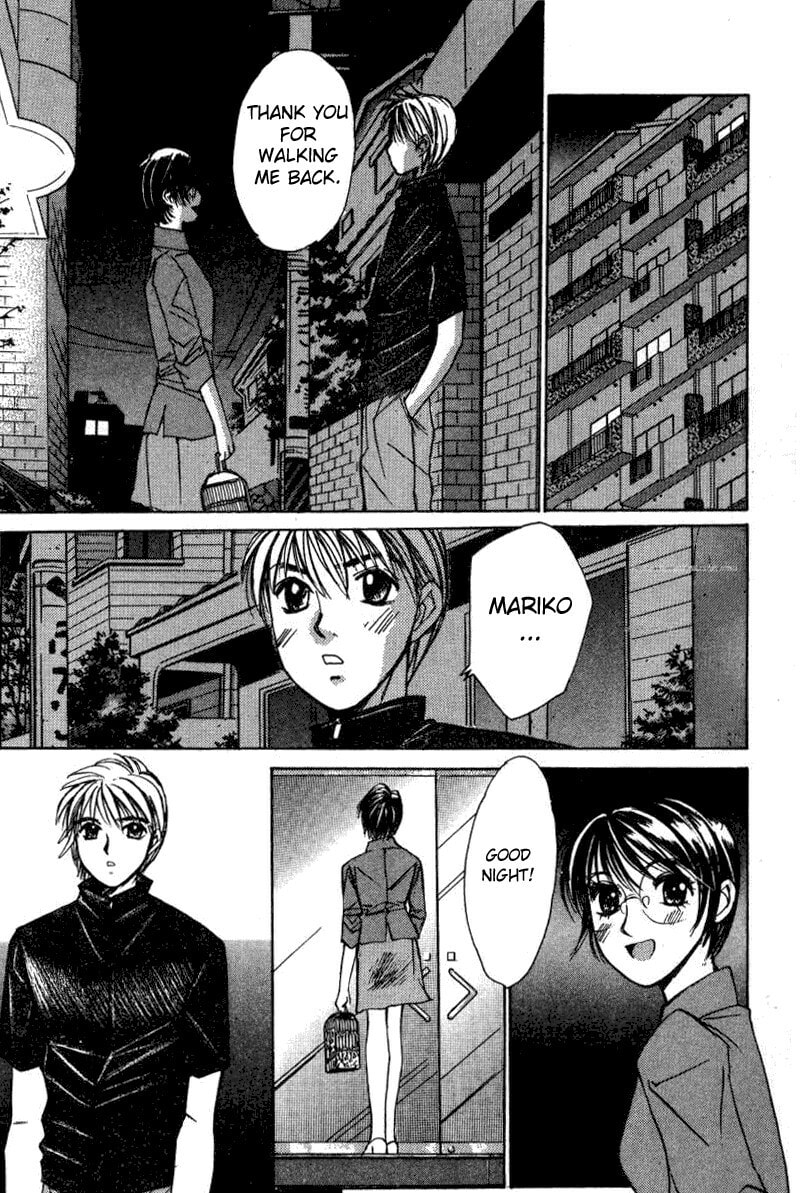 Read Haru yo Koi chapter 15 image 20 on Lezhin