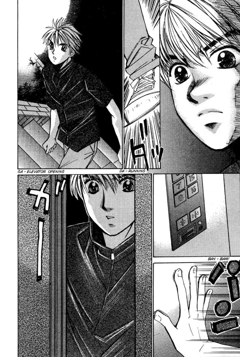 Read Haru yo Koi chapter 15 image 21 on Lezhin