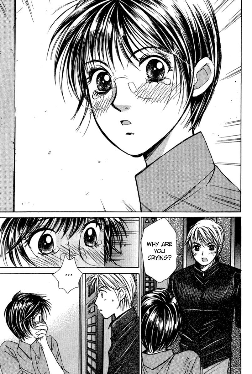 Read Haru yo Koi chapter 15 image 22 on Lezhin