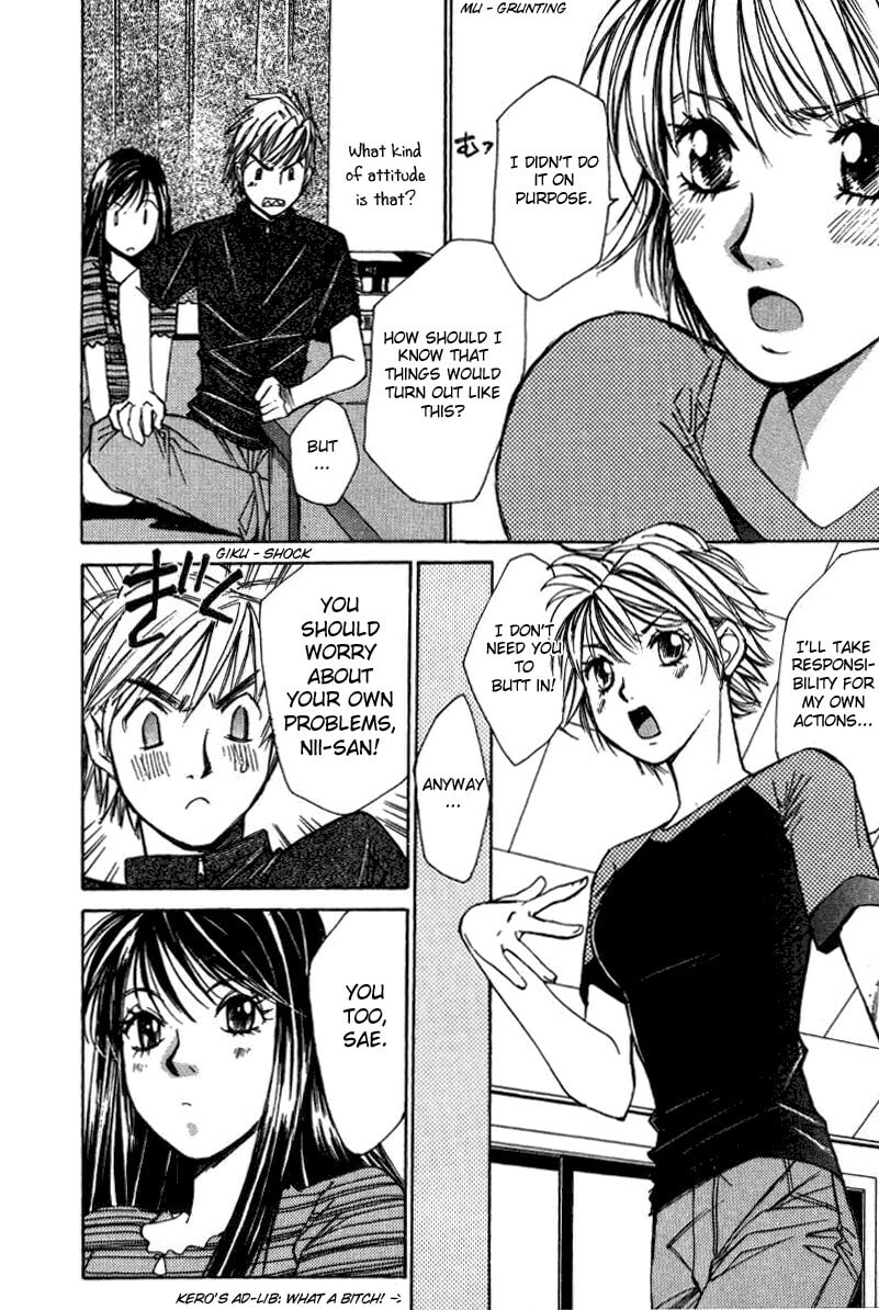 Read Haru yo Koi chapter 15 image 5 on Lezhin
