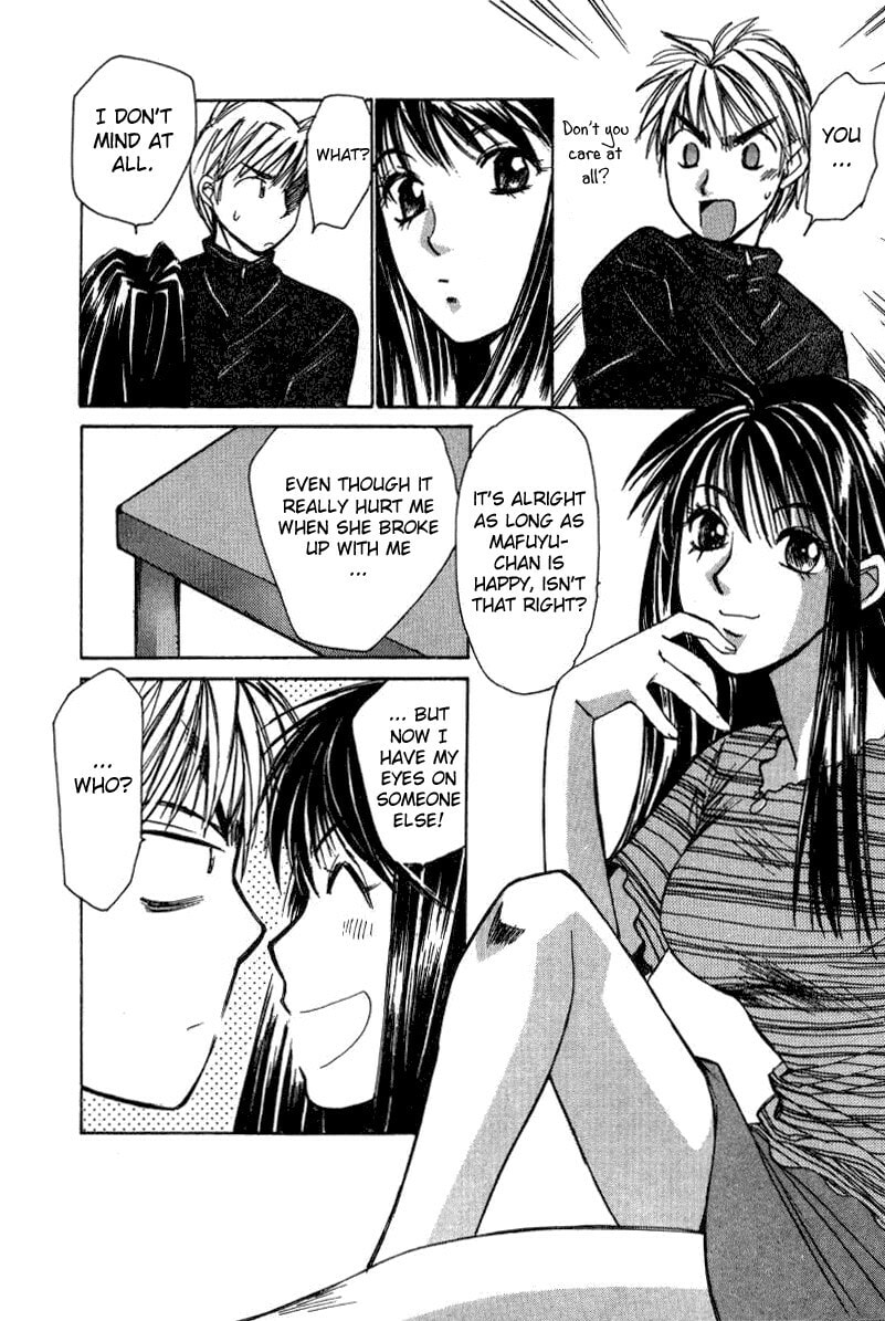 Read Haru yo Koi chapter 15 image 7 on Lezhin