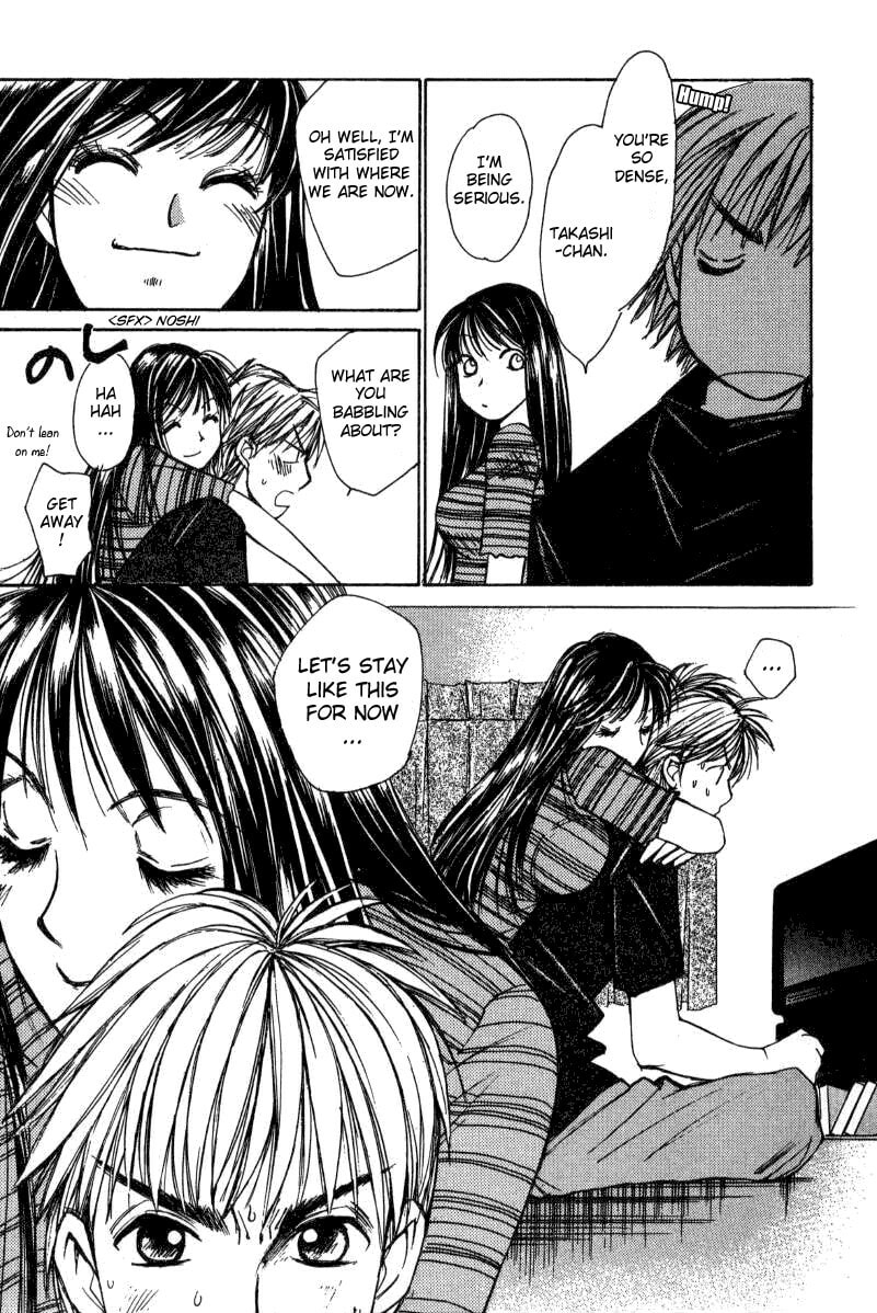 Read Haru yo Koi chapter 15 image 8 on Lezhin