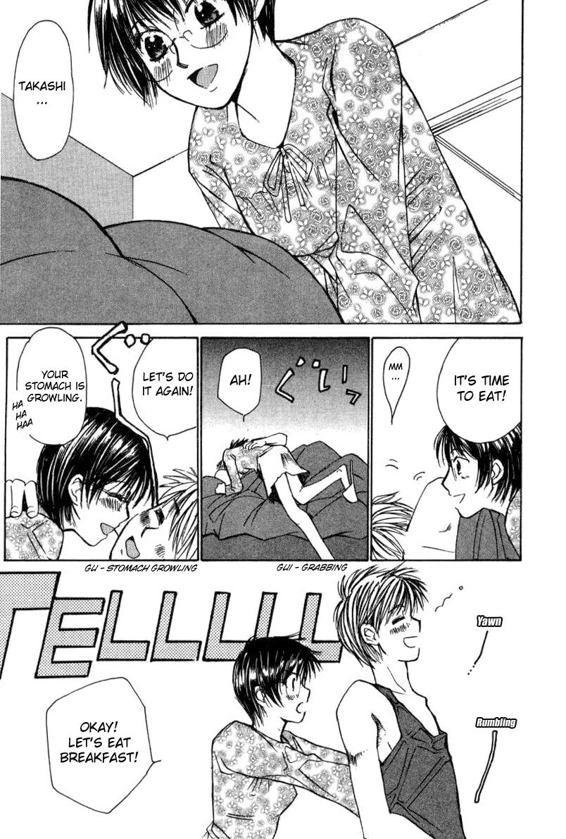 Read Haru yo Koi chapter 16 image 14 on Lezhin