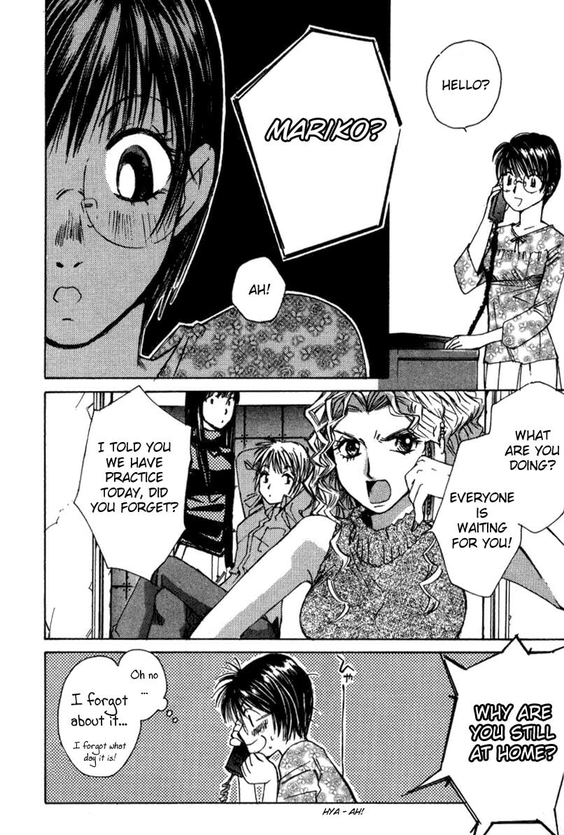 Read Haru yo Koi chapter 16 image 15 on Lezhin